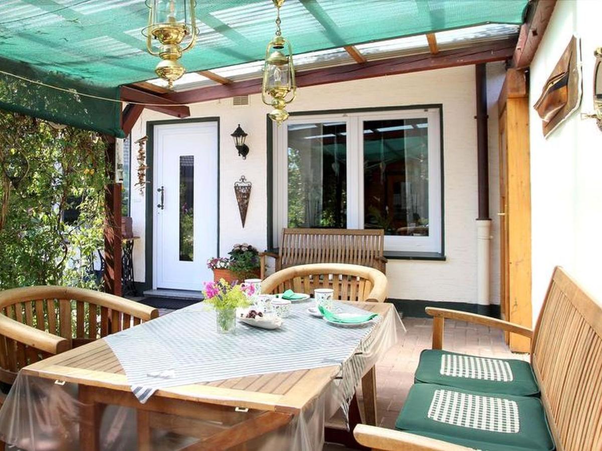 Ferienoase Balve Apartment Exterior photo
