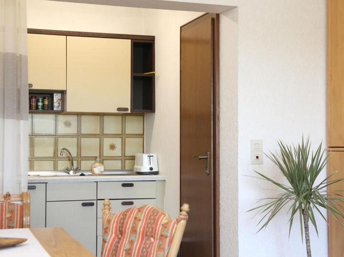 Ferienoase Balve Apartment Exterior photo
